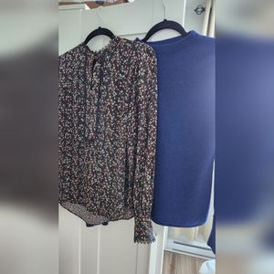 2 FOR 15$ : Mock neck tops